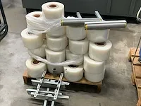 Fromm fv205 easy wrap folie wikkel machine - afbeelding 2 van  10
