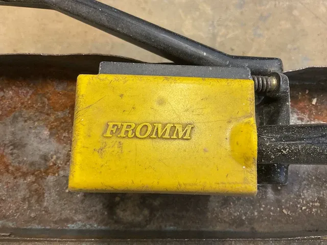 Fromm omsnoerapparaat - afbeelding 3 van  3