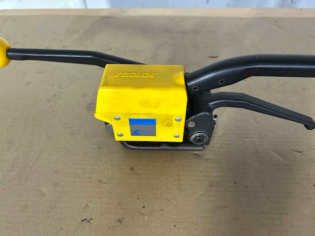 Fromm staalband spanner - afbeelding 2 van  5