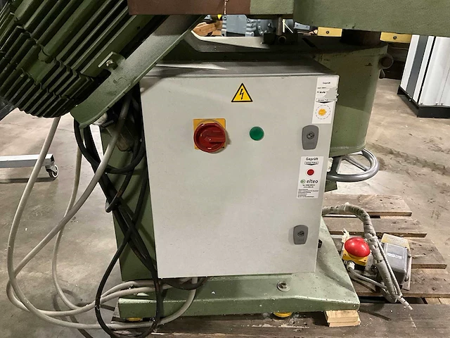 Frommia fs60 boormachine - afbeelding 2 van  13