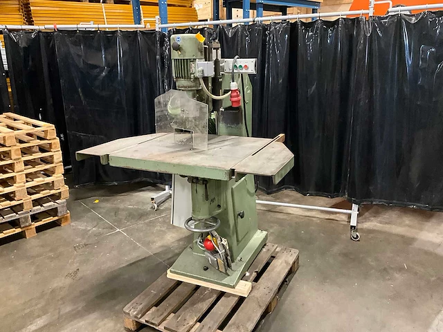 Frommia fs60 boormachine - afbeelding 7 van  13