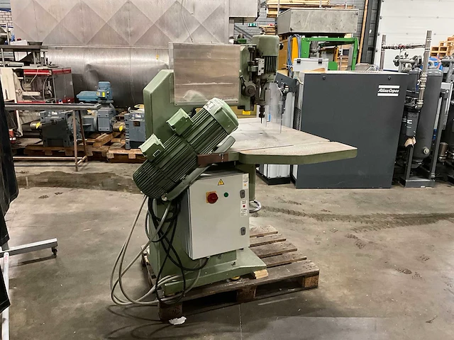 Frommia fs60 boormachine - afbeelding 8 van  13