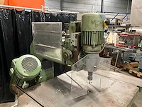 Frommia fs60 boormachine - afbeelding 10 van  13