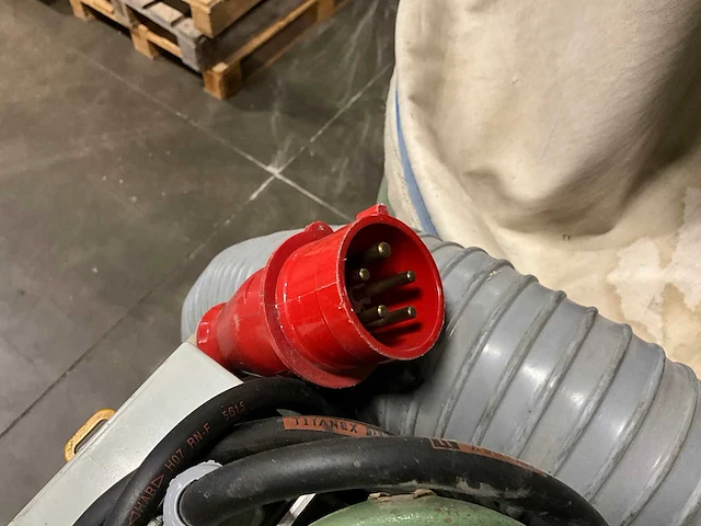 Frommia industriële afzuiging - afbeelding 6 van  7