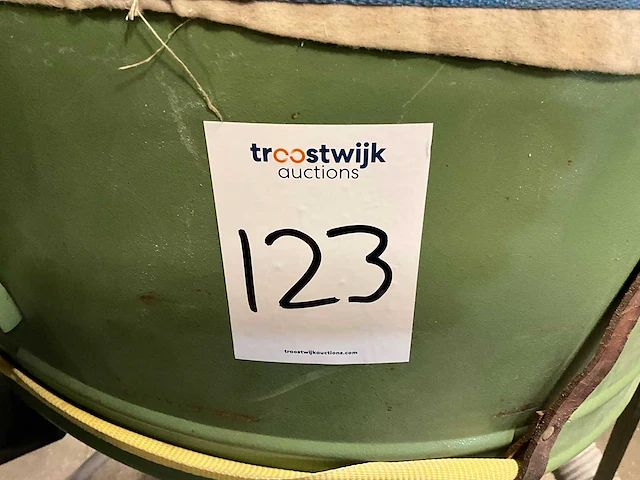 Frommia industriële afzuiging - afbeelding 7 van  7