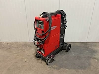 Fronius - 2010 - magicwave 4000 job g/f - lasapparaat