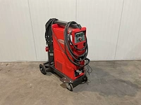 Fronius - 2010 - magicwave 4000 job g/f - lasapparaat - afbeelding 2 van  8