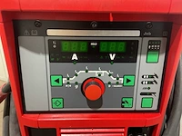 Fronius - 2010 - magicwave 4000 job g/f - lasapparaat - afbeelding 5 van  8