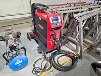 Fronius - 2021 - tps 320i - mig lasapparaat - afbeelding 1 van  8