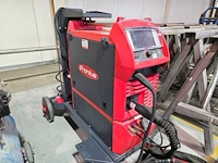 Fronius - 2021 - tps 320i - mig lasapparaat - afbeelding 4 van  8