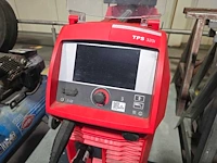 Fronius - 2021 - tps 320i - mig lasapparaat - afbeelding 5 van  8