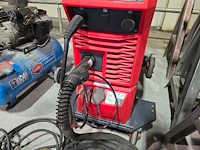 Fronius - 2021 - tps 320i - mig lasapparaat - afbeelding 6 van  8