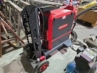Fronius - 2021 - tps 320i - mig lasapparaat - afbeelding 7 van  8