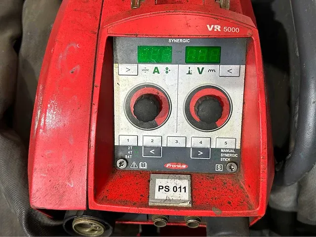 Fronius - transpuls synergic - welding machines - afbeelding 2 van  10