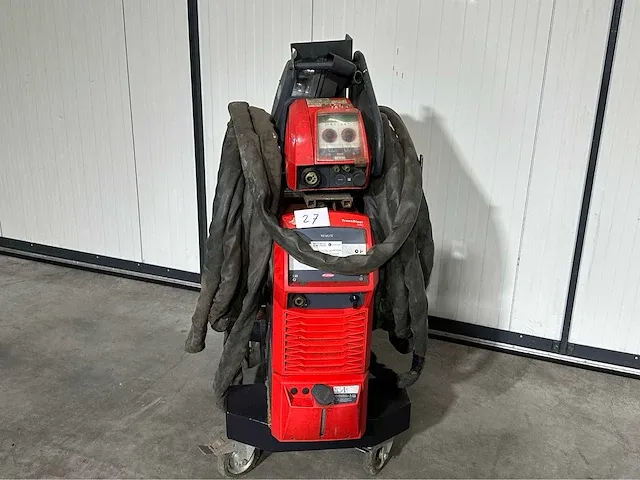 Fronius - transpuls synergic - welding machines - afbeelding 1 van  10