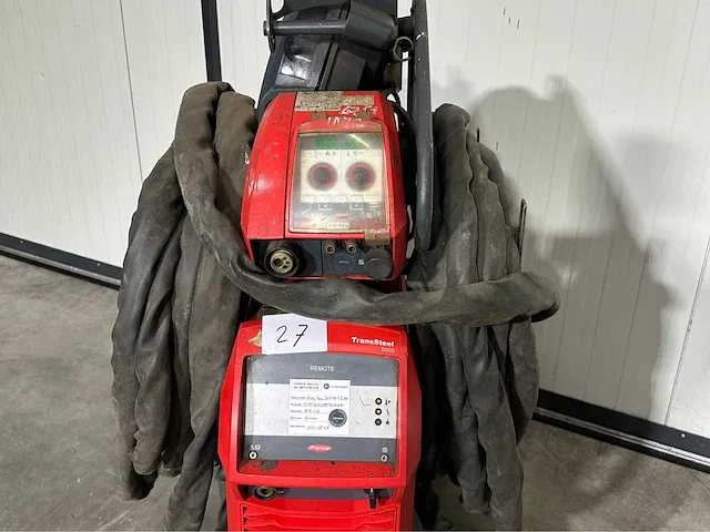 Fronius - transpuls synergic - welding machines - afbeelding 3 van  10