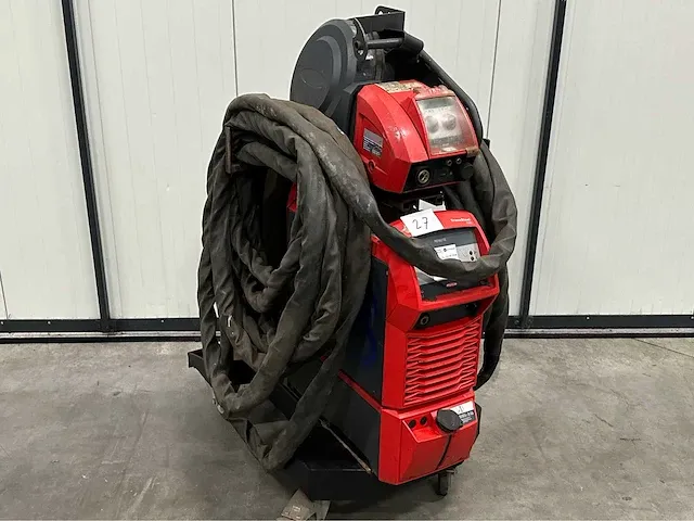 Fronius - transpuls synergic - welding machines - afbeelding 9 van  10