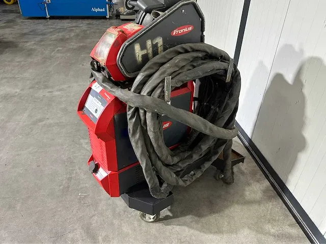 Fronius - transpuls synergic - welding machines - afbeelding 10 van  10