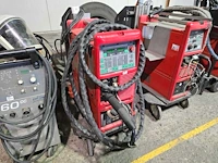 Fronius - transpuls synergic 2700 - mig lasapparaat - afbeelding 2 van  6