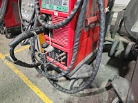Fronius - transpuls synergic 2700 - mig lasapparaat - afbeelding 4 van  6