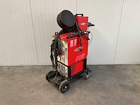 Fronius - transpuls synergic tps 450 - lasapparaat - afbeelding 3 van  8