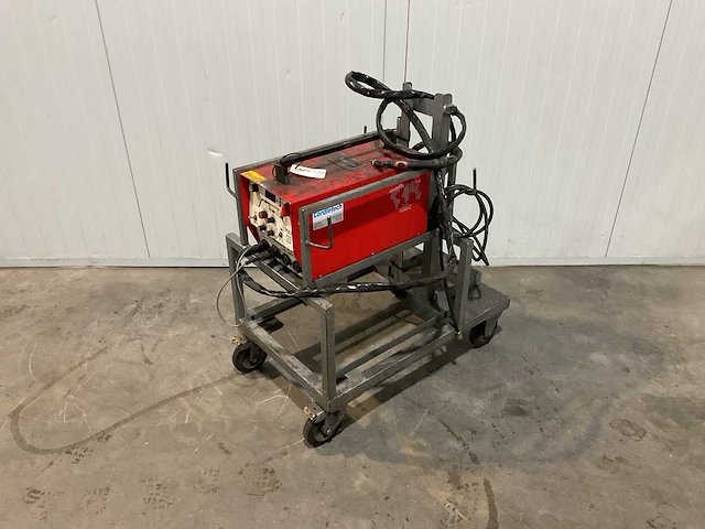 Fronius - transtig 140 - lasapparaat - afbeelding 1 van  6