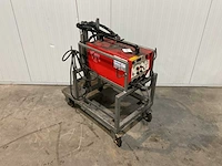 Fronius - transtig 140 - lasapparaat - afbeelding 2 van  6