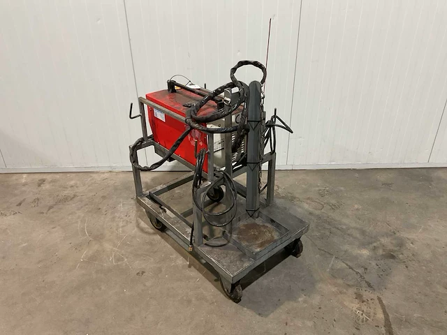 Fronius - transtig 140 - lasapparaat - afbeelding 3 van  6