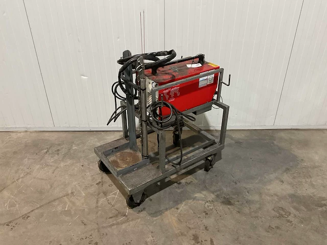 Fronius - transtig 140 - lasapparaat - afbeelding 4 van  6