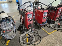 Fronius - transtig 2600 - tig-lasmachine - afbeelding 1 van  8