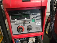 Fronius - transtig 2600 - tig-lasmachine - afbeelding 3 van  8