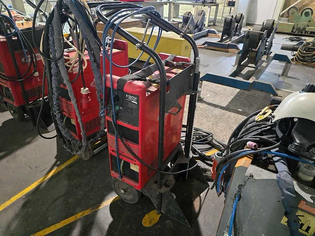 Fronius - transtig 2600 - tig-lasmachine - afbeelding 6 van  8