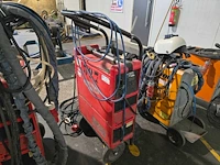 Fronius - transtig 2600 - tig-lasmachine - afbeelding 7 van  8