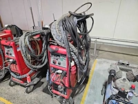 Fronius - transtig 2600 - tig-lasmachine - afbeelding 1 van  10