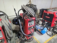 Fronius - transtig 2600 - tig-lasmachine - afbeelding 3 van  10