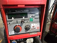 Fronius - transtig 2600 - tig-lasmachine - afbeelding 3 van  7