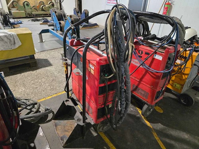 Fronius - transtig 2600 - tig-lasmachine - afbeelding 5 van  7