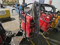Fronius - transtig 2600 - tig-lasmachine - afbeelding 5 van  7
