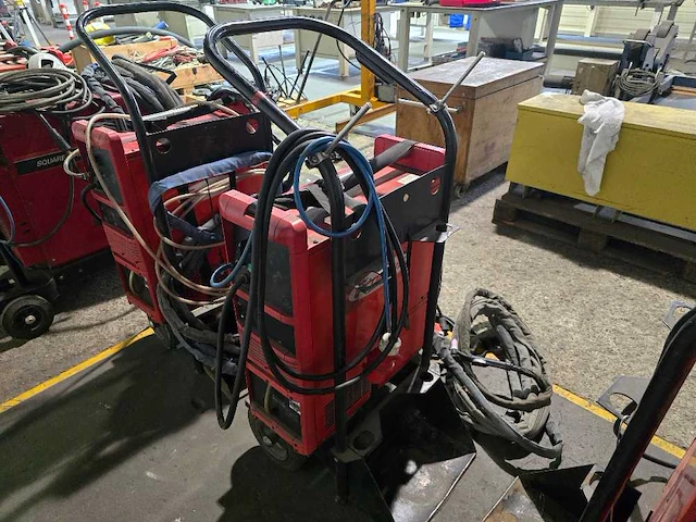 Fronius - transtig 3000 - tig-lasmachine - afbeelding 8 van  9