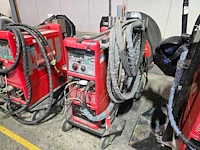 Fronius - transtig 3000 - tig-lasmachine - afbeelding 1 van  8