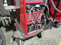Fronius - transtig 3000 - tig-lasmachine - afbeelding 4 van  8