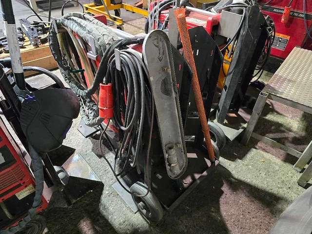 Fronius - transtig 3000 - tig-lasmachine - afbeelding 7 van  8