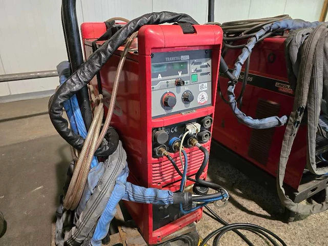 Fronius - transtig 3000 - tig-lasmachine - afbeelding 2 van  9