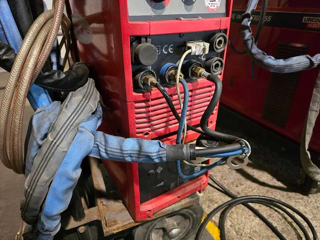 Fronius - transtig 3000 - tig-lasmachine - afbeelding 4 van  9