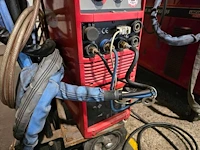 Fronius - transtig 3000 - tig-lasmachine - afbeelding 4 van  9