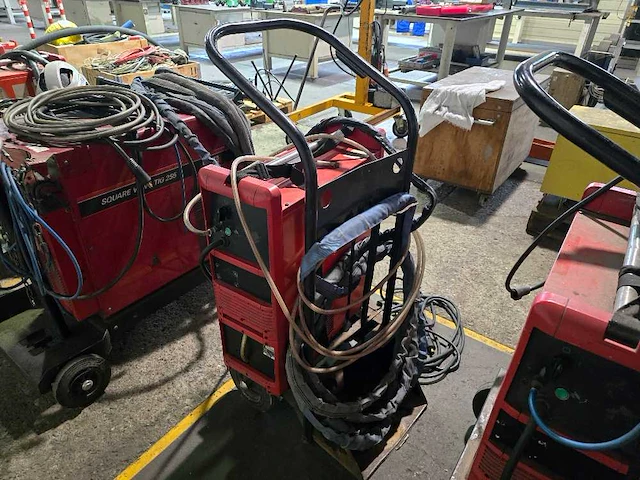 Fronius - transtig 3000 - tig-lasmachine - afbeelding 8 van  9
