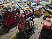 Fronius - transtig 3000 - tig-lasmachine - afbeelding 8 van  9
