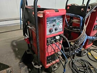 Fronius - transtig 3000 - tig-lasmachine - afbeelding 3 van  9