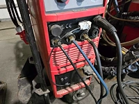 Fronius - transtig 3000 - tig-lasmachine - afbeelding 5 van  9