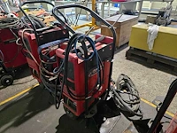 Fronius - transtig 3000 - tig-lasmachine - afbeelding 8 van  9